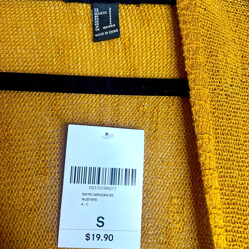 Long Cardigan - Picture 2 of 4